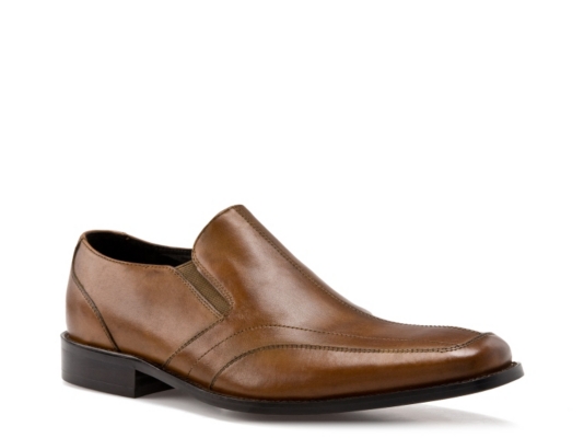 Aston Grey Monterey Slip-On