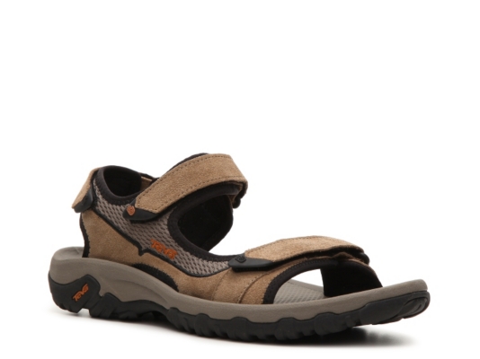 Teva Men's Mozel Leather Sandal