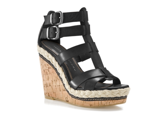 Chinese Laundry Double Dare Wedge Sandal