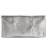 Urban Expressions Bailey Snake Envelope Clutch