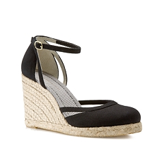 tommy hilfiger canvas pumps
