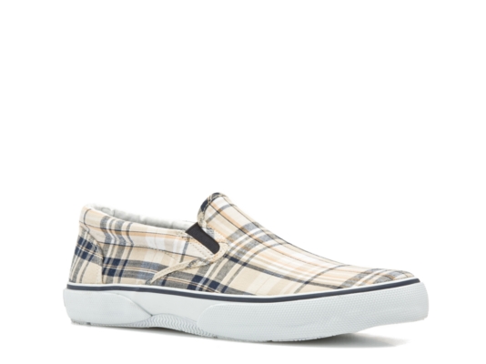 Sperry Top-Sider Men's Halyard Slip-On Sneaker