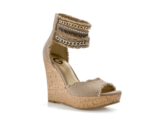 G BY GUESS Toasty Sandal