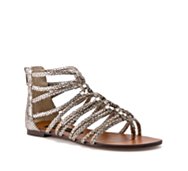 SM Luxe Catch Gladiator Sandal