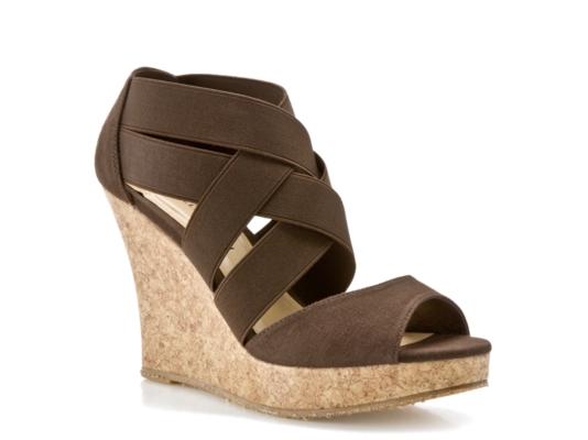 CL by Laundry Indulge Wedge Sandal