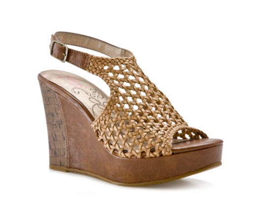 Jellypop Cliffs Wedge Sandal