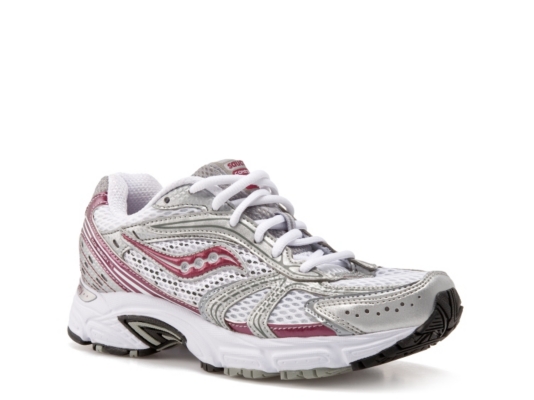 Saucony Women's Grid Cohesion 4 Running Shoe