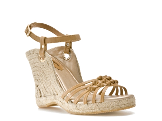 Self Esteem Betty Wedge Sandal