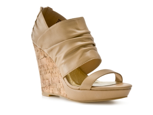 Mix No. 6 Stay Wedge Sandal