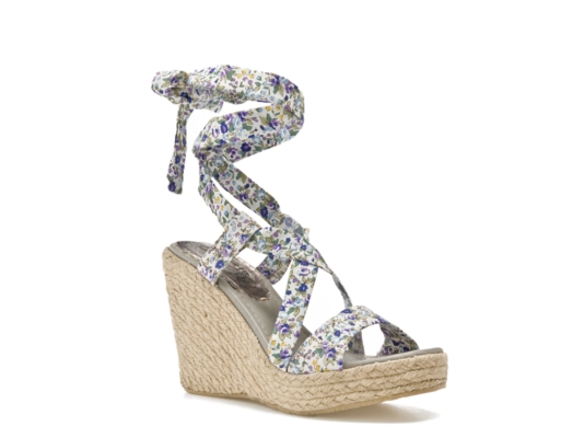 Matty's Kat Wedge Sandal