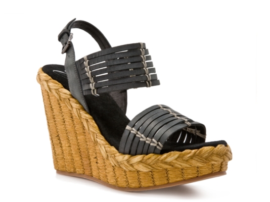 Envy Hum Bug Wedge Sandal