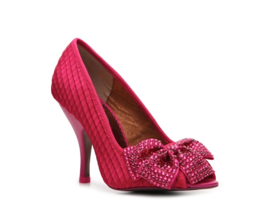 Poetic Licence Spectacle Pump