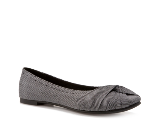 Rocket Dog Marilyn Striped Flat