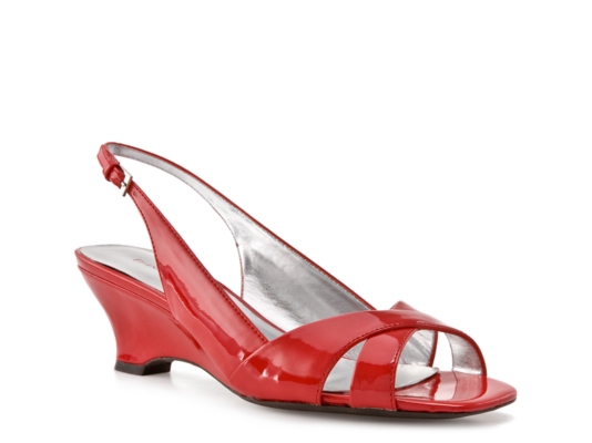 Etienne Aigner Taea Wedge Sandal