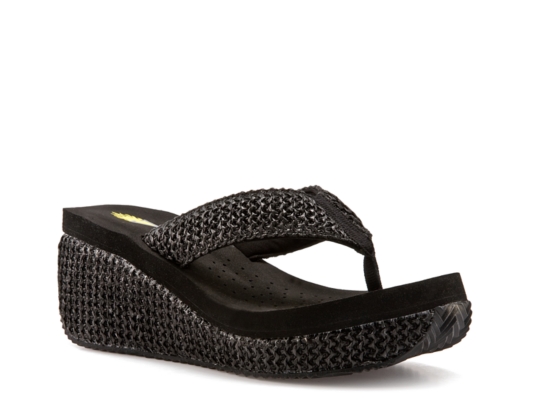 Volatile Island Wedge Sandal
