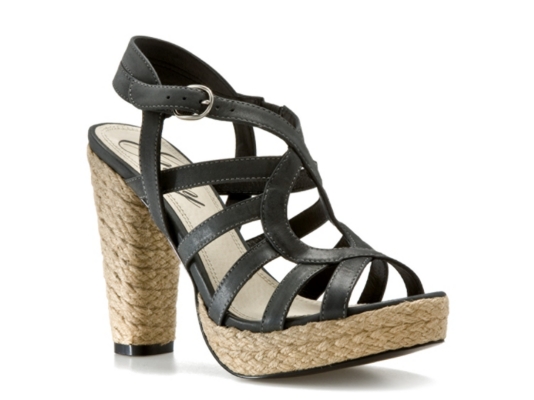 Envy Over Joy Sandal