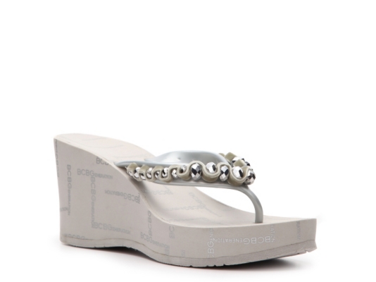 BCBGeneration Saria Wedge Sandal