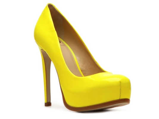 Kelsi Dagger Linzy Pump