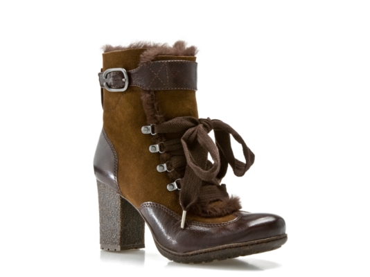 Naya Nefertiti Bootie