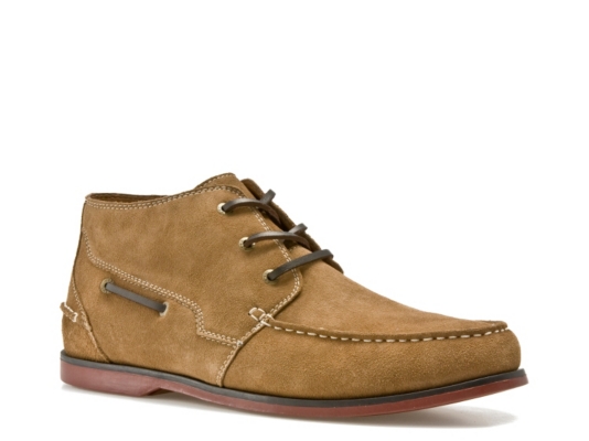 Bass Suede Chukka Boot