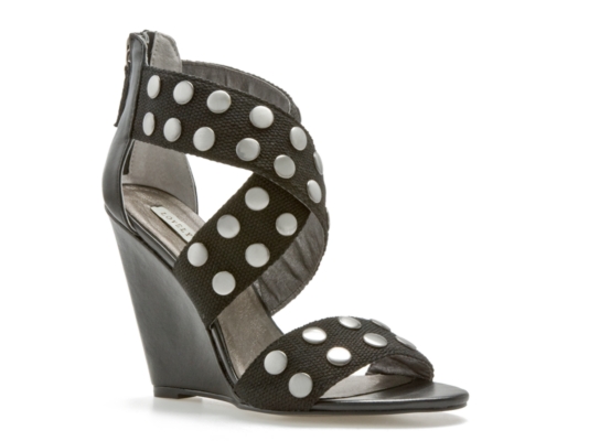 Lovely People Abelia Wedge Sandal