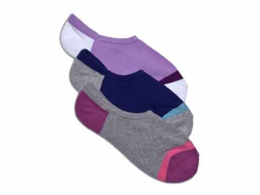 Converse Women's Socks, 3 Pack