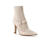 Sergio Rossi Buckle Ankle Boot