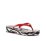 Marc by Marc Jacobs Rubber Wedge Sandal