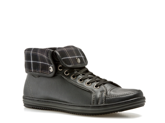 GBX Slugger Roll Top Boot