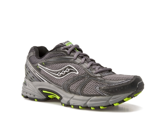 Saucony Cohesion 4 Trail Running Shoe