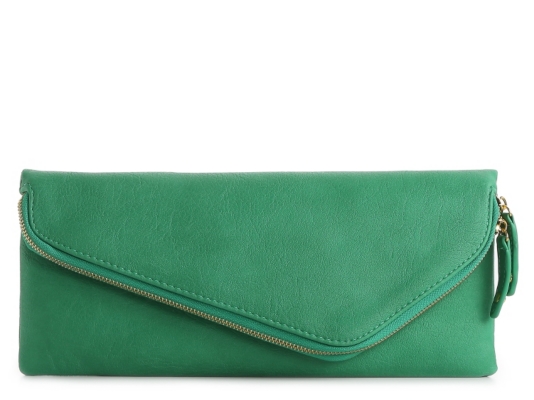 Urban Expressions Flap Clutch