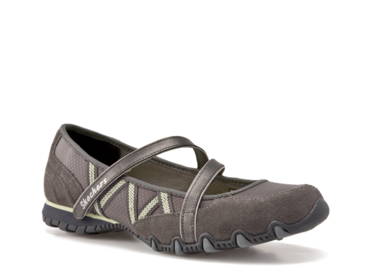 Skechers Women's Bikers Date-Night Sneaker