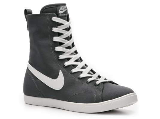 Nike Women's Racquette Mid Sneaker