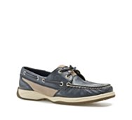 Sperry Top-Sider Intrepid Navy Boat Shoe
