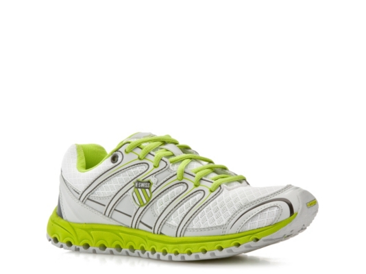 K-Swiss Women's Micro Tubes 100 Running Shoe