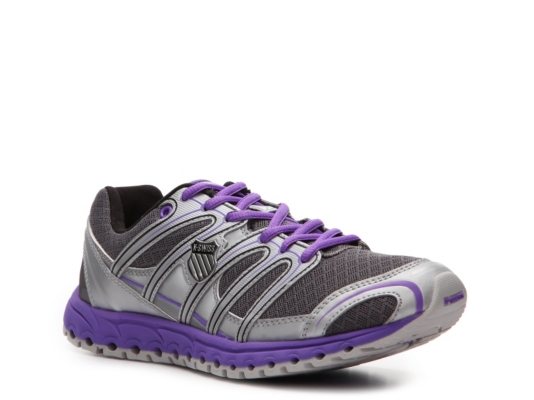 K-Swiss Women's Micro Tubes 100fit Running Shoe