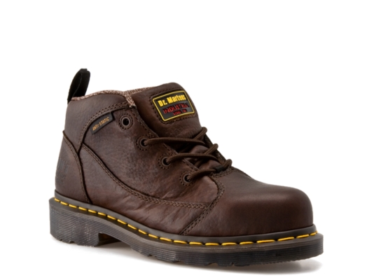 Dr. Martens Women's Flux FX Steel Toe Safety Work Boot