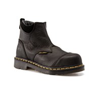 Dr. Martens Women's Zone Steel Toe Safety Boot