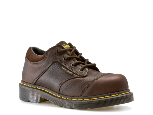 Dr. Martens Women's Midi Steel Toe Work Shoe