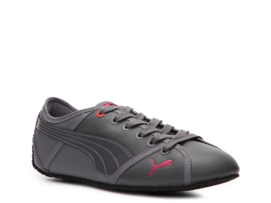 Puma Women's Stylecat Leather Sneaker