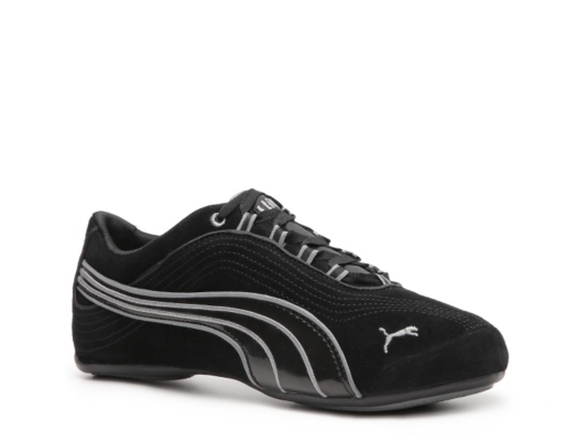 Puma Soleil Suede Sneaker
