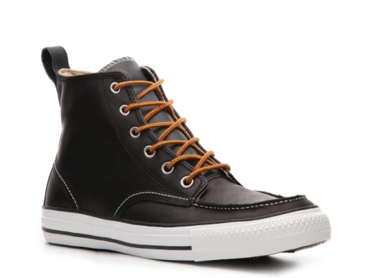 Converse Chuck Taylor All Star Classic Hi Leather Boot