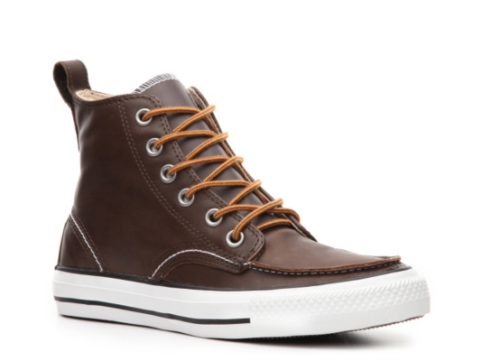 Converse Chuck Taylor All Star Classic Hi Leather Boot
