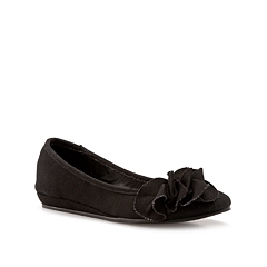 steve madden black flats dsw