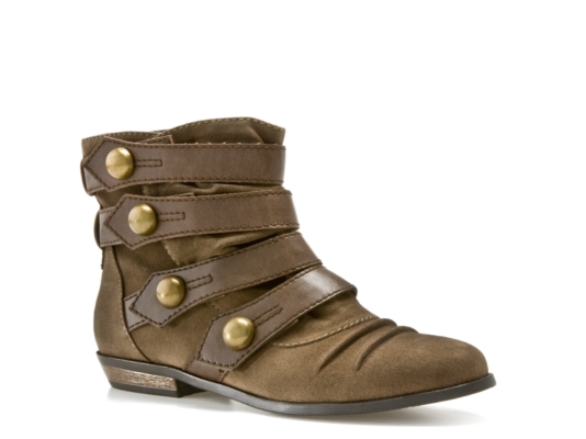 Madden Girl Ecker Bootie
