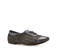 Restricted Diego Oxford Flat