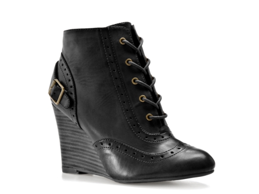 chinese laundry wedges dsw