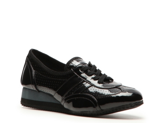 DKNY Raven Wedge Oxford