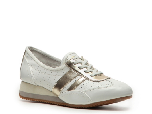 DKNY Raven Wedge Oxford