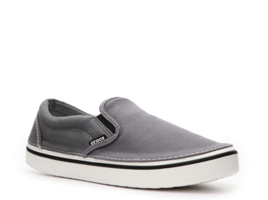 Crocs Men's Hover Slip-On Sneaker